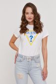 Футболка Guess жіноча колір білий (1426912)