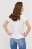 Футболка Guess жіноча колір білий (1426926)