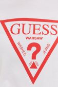 Футболка Guess жіноча колір білий (1426926)