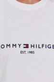 Бавовняна футболка Tommy Hilfiger колір білий (1526944)