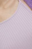 Топ JDY жіночий колір фіолетовий (2037072)