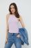 Топ Vero Moda жіночий колір фіолетовий