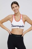 Спортивний бюстгальтер Champion 0BGD колір білий Спортивний бюстгальтер Champion 0BGD колір білий