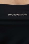 Піжамний топ Emporio Armani Underwear жіночий колір чорний