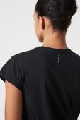 Бавовняна футболка AllSaints колір чорний (2833058)