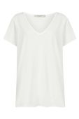 Бавовняна футболка AllSaints колір білий (2833069)