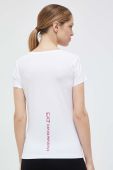 Футболка EA7 Emporio Armani жіноча колір білий (3308382)