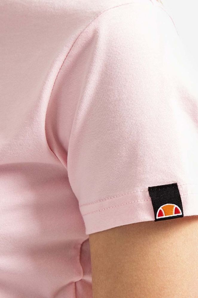 Футболка Ellesse жіноча колір рожевий SGM14189-WHITE фото 6
