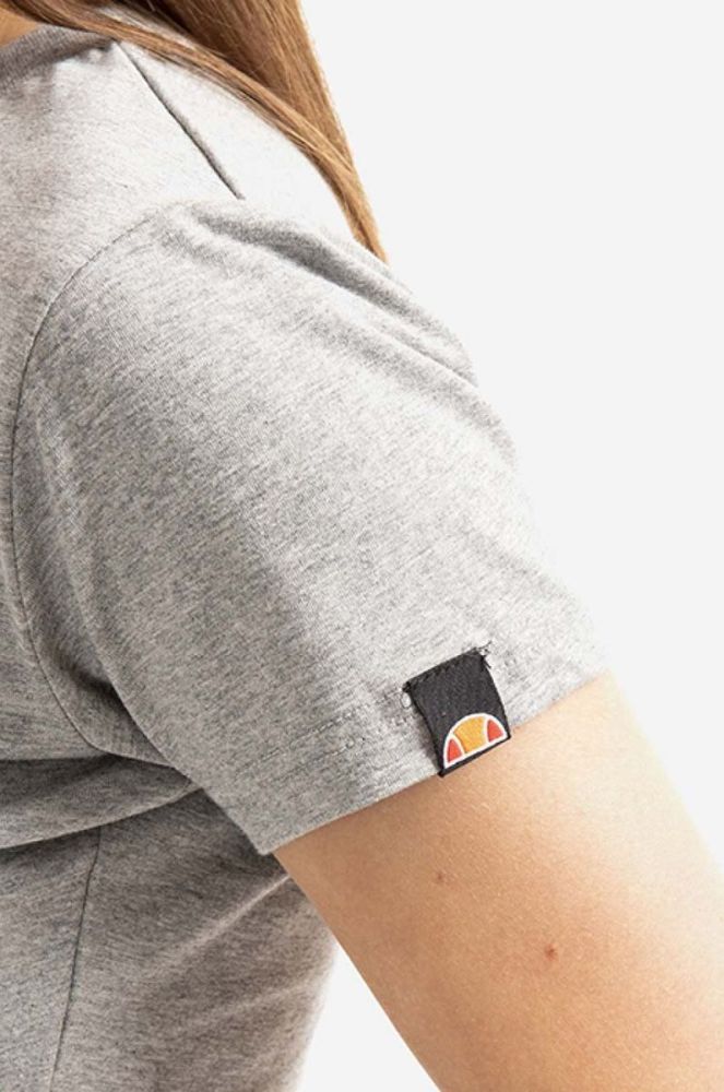 Футболка Ellesse жіноча колір сірий SGM14189-WHITE фото 6