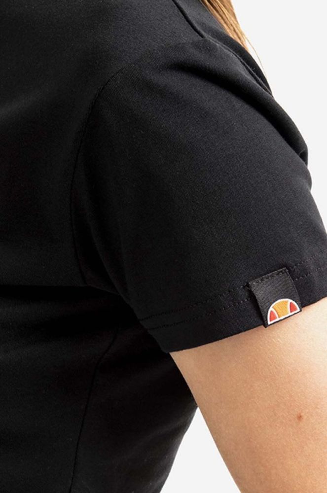 Футболка Ellesse жіноча колір чорний SGM14189-WHITE фото 5