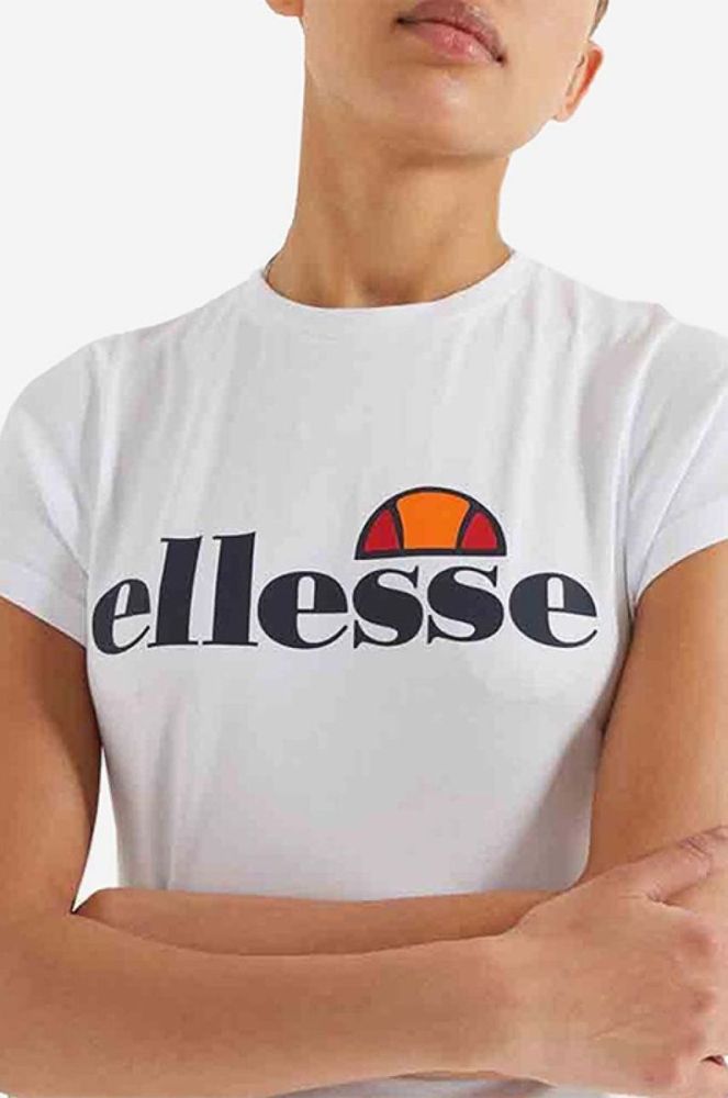 Футболка Ellesse жіноча колір білий SGK11399-WHITE фото 3