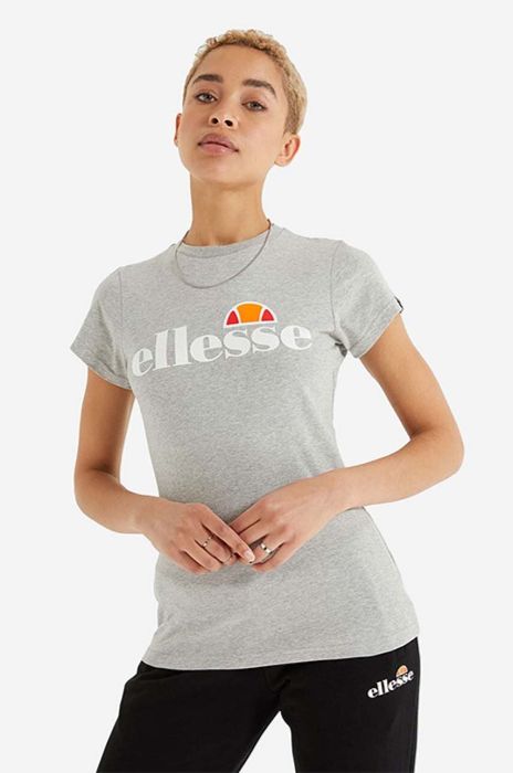 Футболка Ellesse жіноча колір сірий SGK11399-WHITE (3518240)