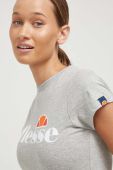 Футболка Ellesse жіноча колір чорний SGK11399-WHITE (3518252)