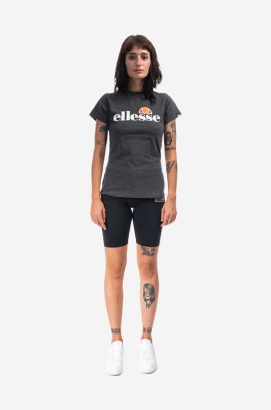Футболка Ellesse жіноча колір сірий SGK11399-WHITE (3518237) фото 2