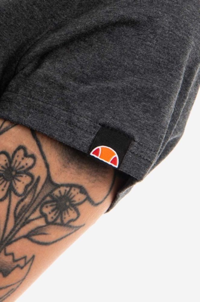 Футболка Ellesse жіноча колір сірий SGK11399-WHITE (3518237) фото 4