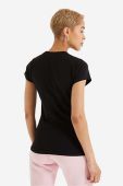 Футболка Ellesse жіноча колір чорний SGK11399-WHITE (3518231)