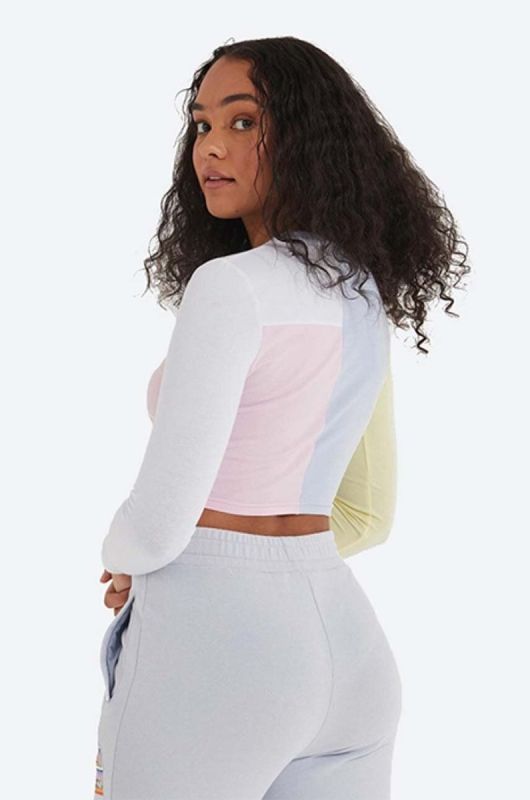 Лонгслів Ellesse жіночий SGJ11879-MULTI колір барвистий фото 2
