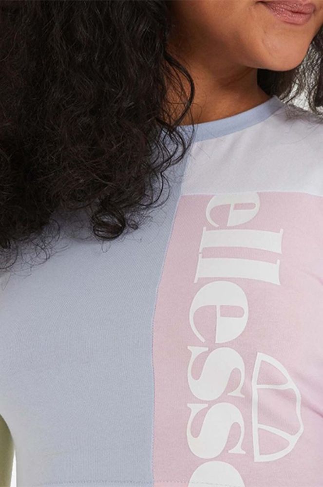 Лонгслів Ellesse жіночий SGJ11879-MULTI колір барвистий фото 3
