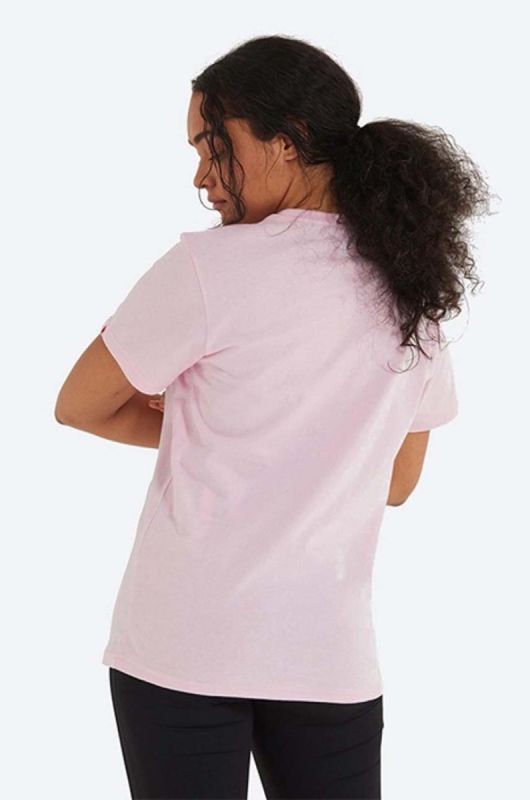 Бавовняна футболка Ellesse колір рожевий SGJ11887-WHITE фото 2