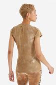 Футболка Ellesse жіноча колір коричневий SGK11338-BROWN