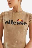 Футболка Ellesse жіноча колір коричневий SGK11338-BROWN