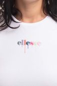 Футболка Ellesse Rosemund Tee жіноча колір білий SGM11089-WHITE