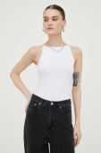 Топ Samsoe Samsoe жіночий колір білий (3250353)