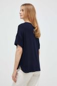 Футболка United Colors of Benetton жіноча колір синій