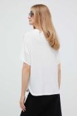 Футболка United Colors of Benetton жіноча колір білий (3309650)