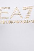 Футболка EA7 Emporio Armani жіноча колір білий (3332500)