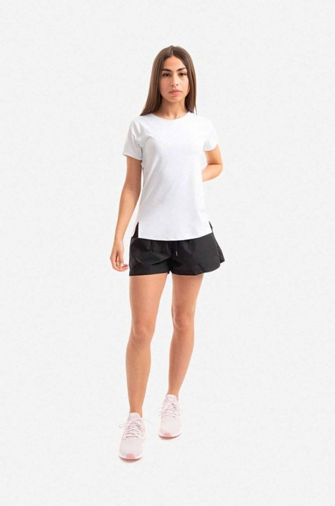 Футболка Under Armour IsoChill 200 Laser Tee жіноча колір білий 1369764-100 фото 2