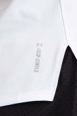 Футболка Under Armour IsoChill 200 Laser Tee жіноча колір білий 1369764-100