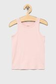 Дитячий топ Name it колір рожевий