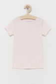 Дитяча футболка United Colors of Benetton колір рожевий (2031852)