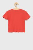 Дитяча футболка Kids Only колір помаранчевий