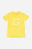 Дитяча футболка Lego колір жовтий з принтом