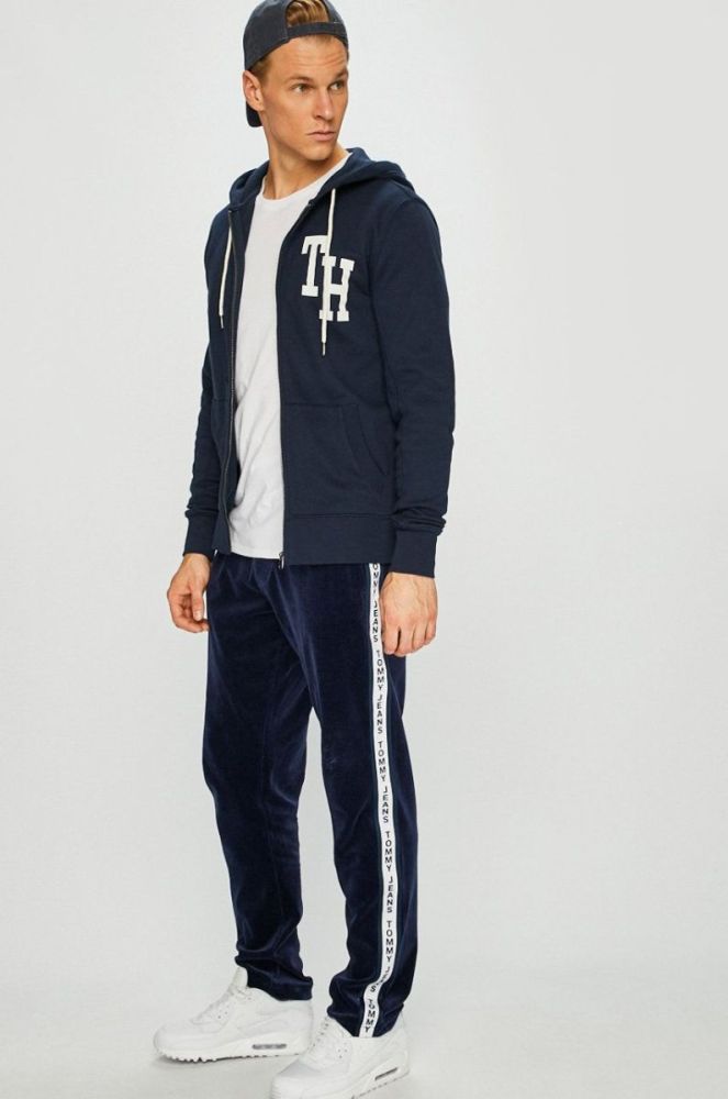 Tommy Jeans - Футболка колір білий (159857) фото 2