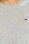 Tommy Jeans - Футболка колір сірий (159865)