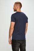 Tommy Jeans - Футболка колір темно-синій (159993)