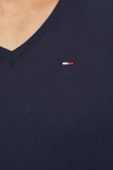 Tommy Jeans - Футболка колір темно-синій (159993)
