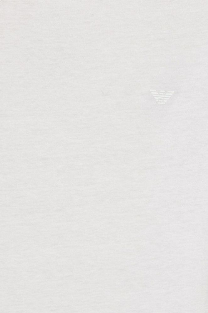 Emporio Armani - Футболка колір білий (161936) фото 5