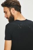 Emporio Armani - Футболка колір чорний (161946)