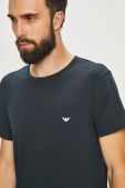 Emporio Armani - Футболка (2-pack) колір темно-синій (911791)