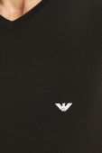 Emporio Armani - Футболка колір чорний (161955)