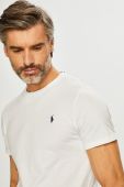 Polo Ralph Lauren - Футболка колір білий (219801)