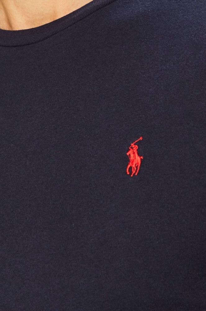 Polo Ralph Lauren - Футболка колір темно-синій (219806) фото 6