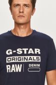 G-Star Raw - Футболка колір темно-синій (1317499)