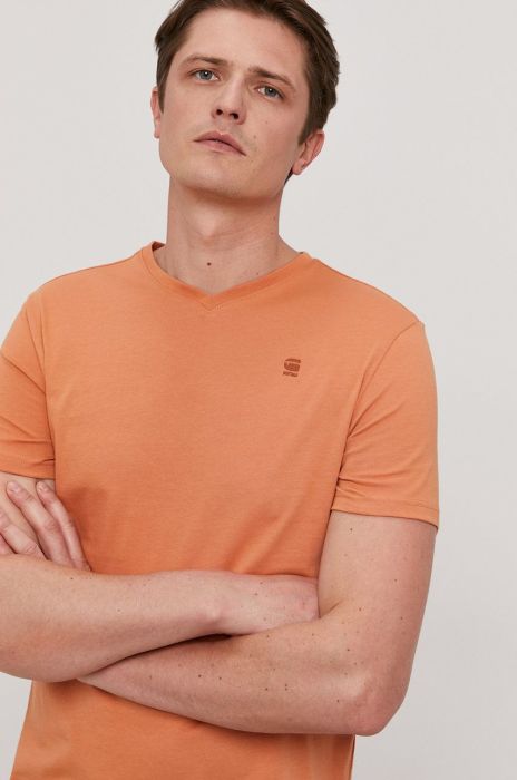 G-Star Raw - Футболка колір помаранчевий (1370926)