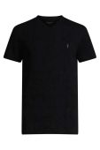 AllSaints - Футболка Tonic V-neck колір чорний (854478)