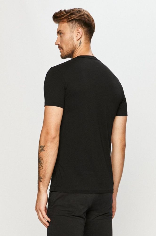 AllSaints - Футболка Tonic SS Crew (3-pack) колір барвистий фото 6